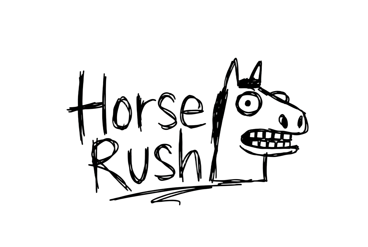 HorseRush logo